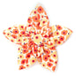 Fleurs Dog Flower – Polyester, Pink & Yellow, Sizes S, L