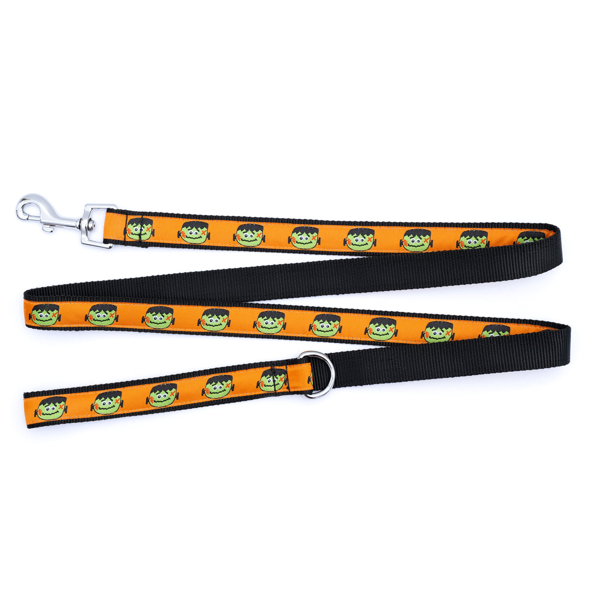 Frank Dog Leash – Orange, Size L