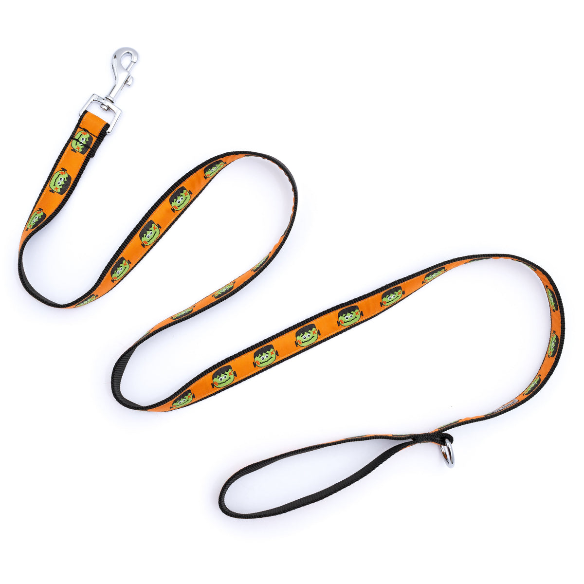 Frank Dog Leash – Orange, Size L