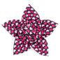 Heartthrob Dog Flower – Polyester, Black, Sizes S, L