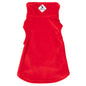 Brighton Cozy Pullover Dog Tank Top – Polyester, Royal, Pink & Red, Sizes XS–XXL
