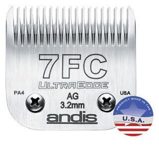 Andis 7FC Blade - 64121 - Dog Grooming