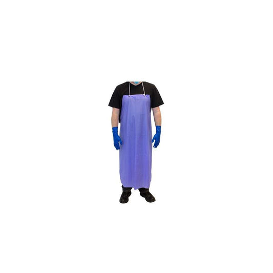 GROOMER'S APRON BLUE - Dog Grooming