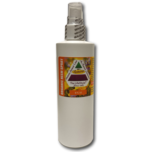 Azmira Neem Spray - Dog Health