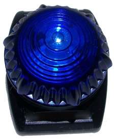 Adventure Hunting Series Light - Blue - Dog Safety