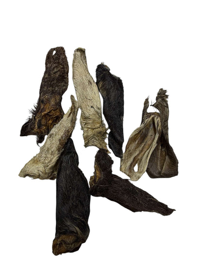 Dog Treat - All Natural Lamb Ears - Large - Image 3