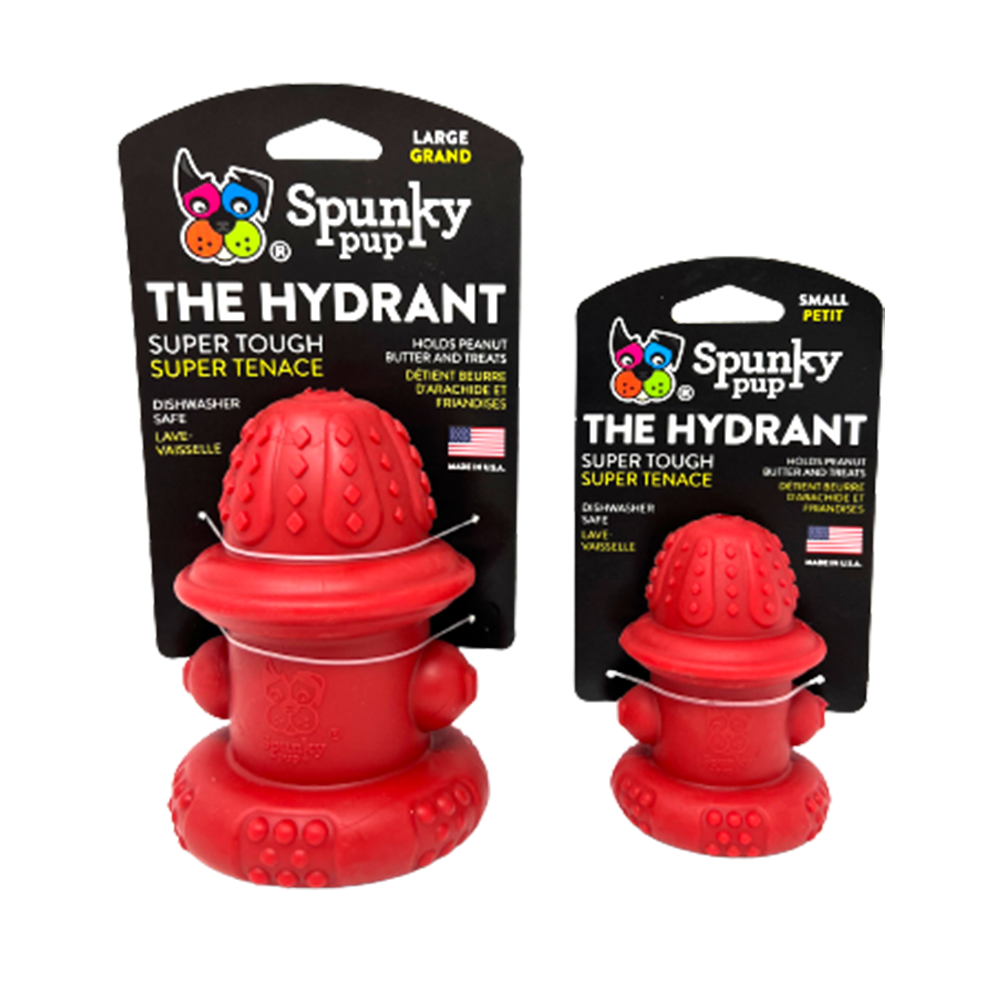 Spunky Pup The Hydrant – Case Pack