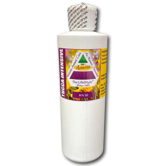 Azmira Yucca Intensive - 2oz & 8oz - Dog Health