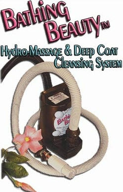 Bathing Beauty Dog Washing System - Dog Grooming