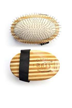 Bass Brush Oval A-6 - Dog Grooming