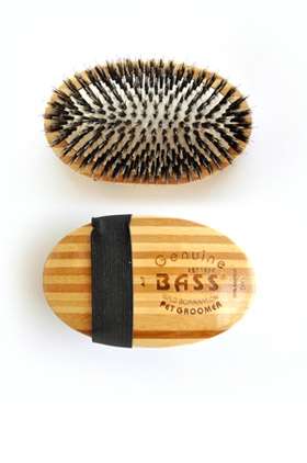 Bass Brush Oval A-7 - Dog Grooming