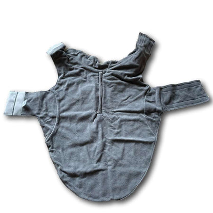 Baydog Saginaw Bay Fleece Coat - XL - Dog Clothing - Image 2