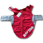 Baydog Saginaw Bay Fleece Coat - XL - Dog Clothing