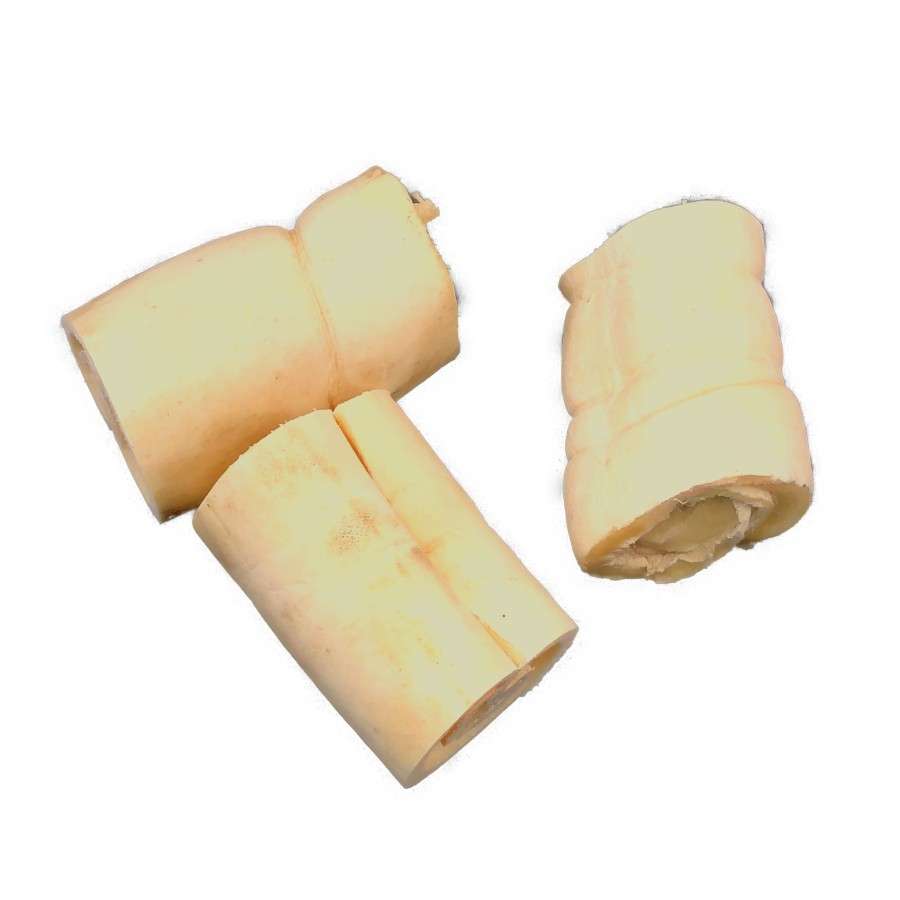 Dog Treat - Beef Cheek Buns - 4 Pack