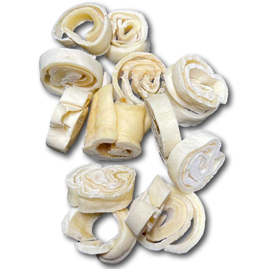 Dog Treat - Beef Cheek Rings - 8oz