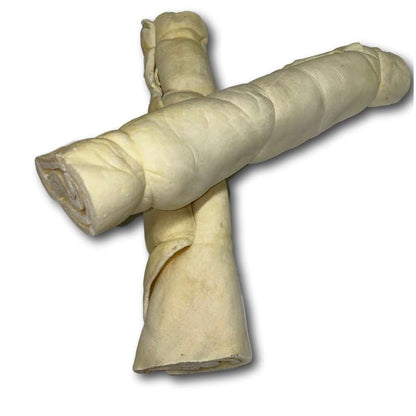 Dog Treat - Beef Cheek Roll - Large - Image 2