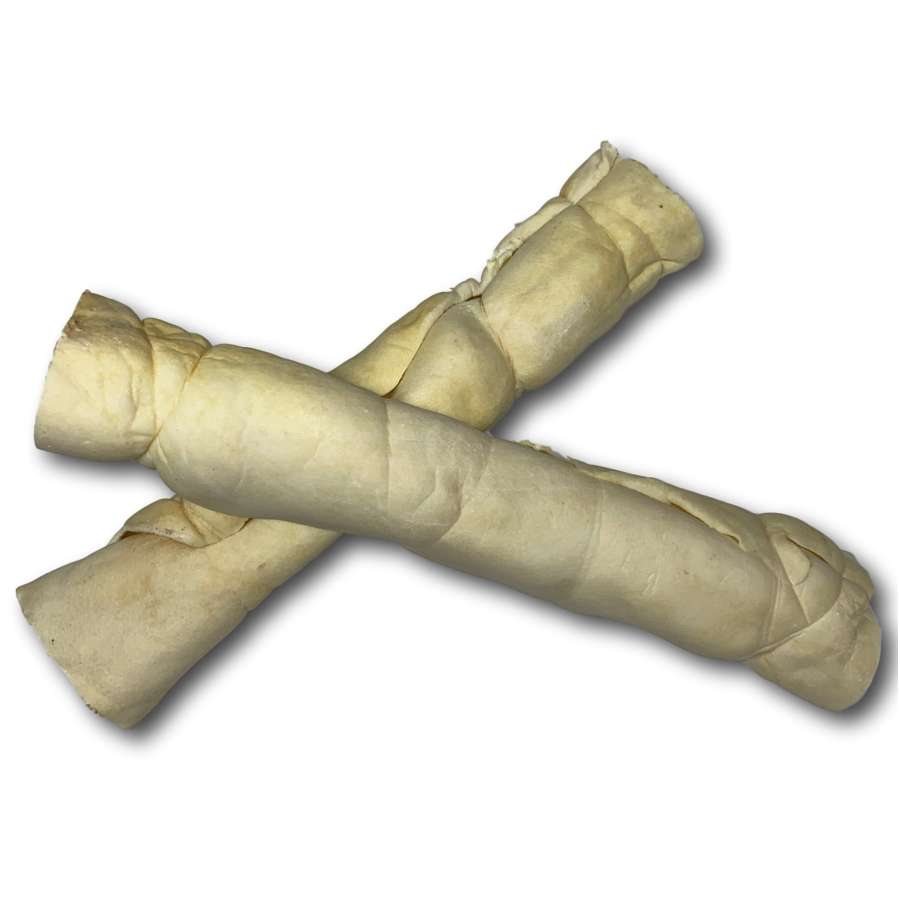 Dog Treat - Beef Cheek Roll - Large - Image 3
