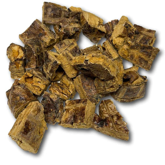 Dog Treat - Beef Cubes - 4oz