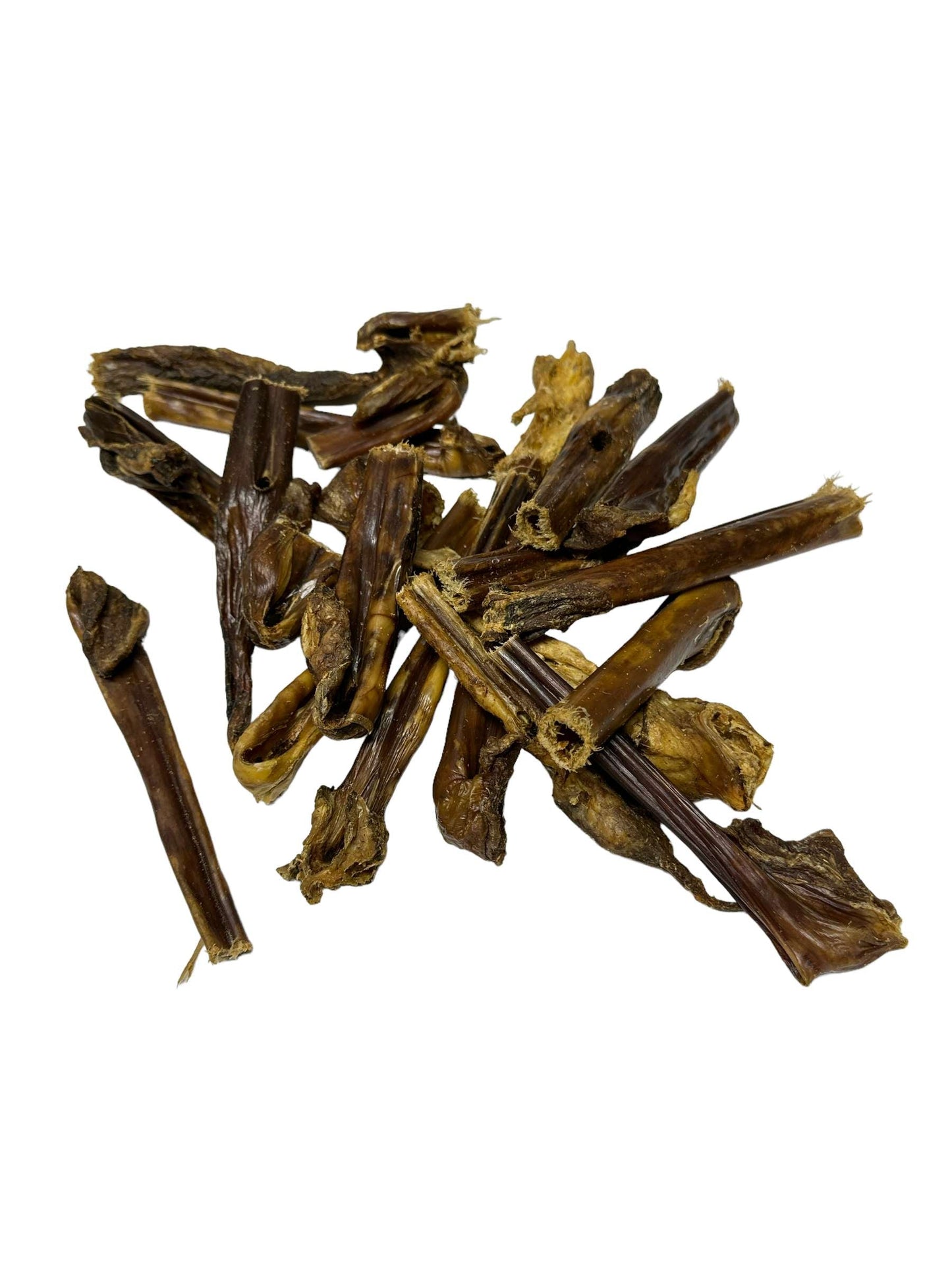 Dog Treat - Beef Gullet Bites - 8oz