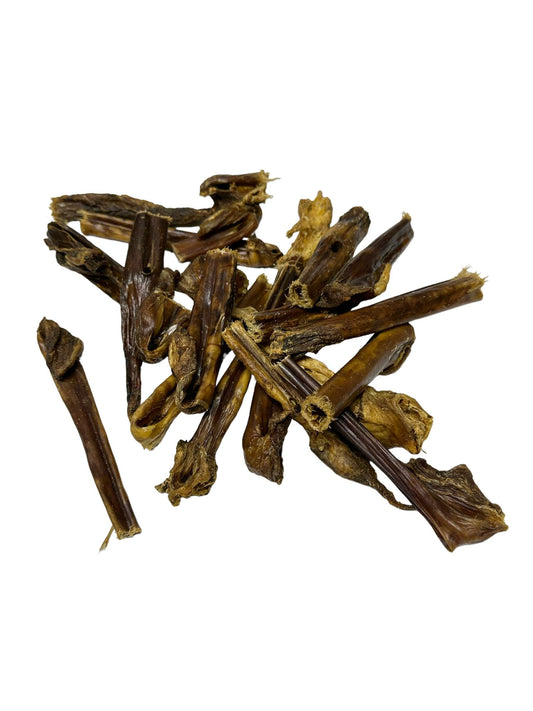 Dog Treat - Beef Gullet Bites - 8oz
