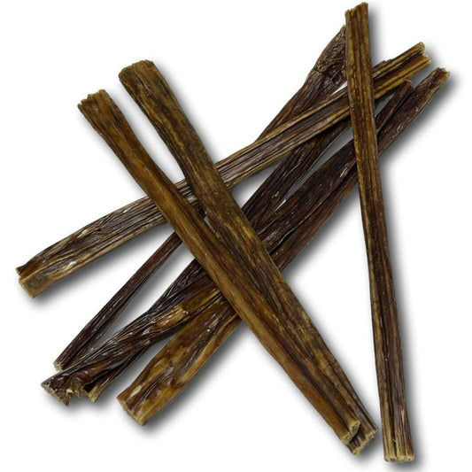 Dog Treat - Beef Gullet Sticks 12" - 10 Pk