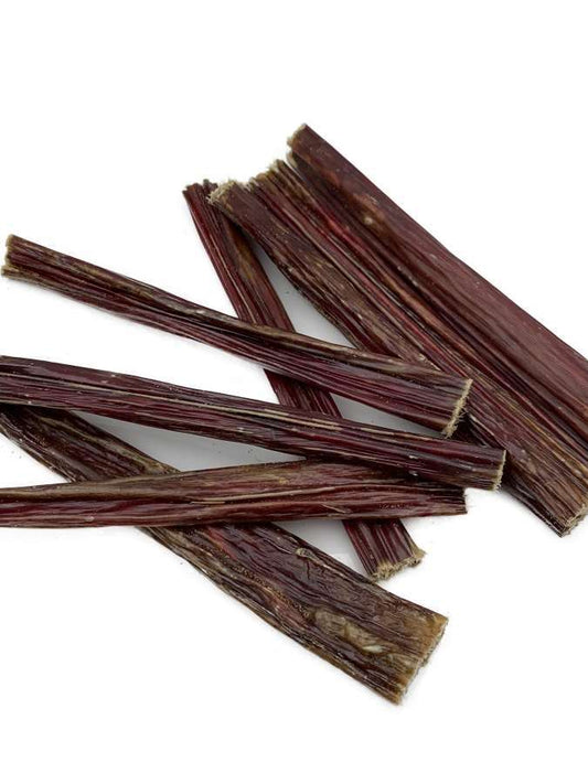 Dog Treat - Beef Gullet Sticks 6" - 10 Pk