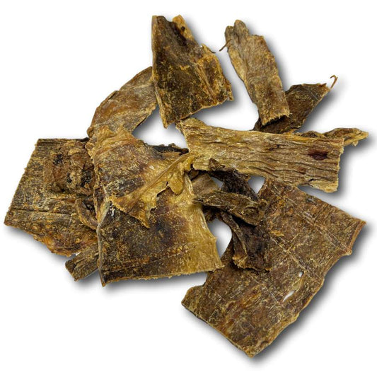Dog Treat - Beef Jerky - 4oz