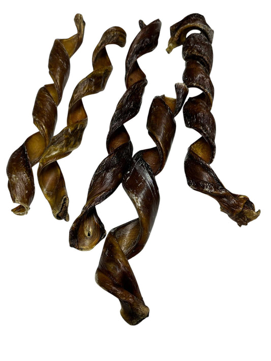 Dog Treat - Beef Jerky Springs - 5 Pack
