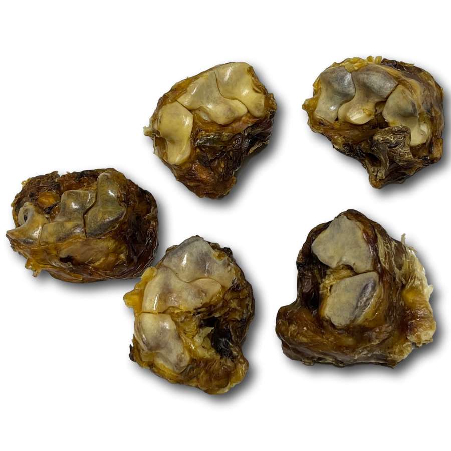 Dog Treat - Beef Knee Cap Chews