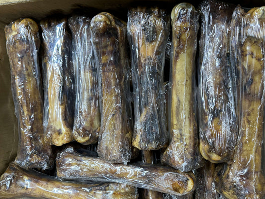 Dog Treat - Beef Leg Bone - Whole