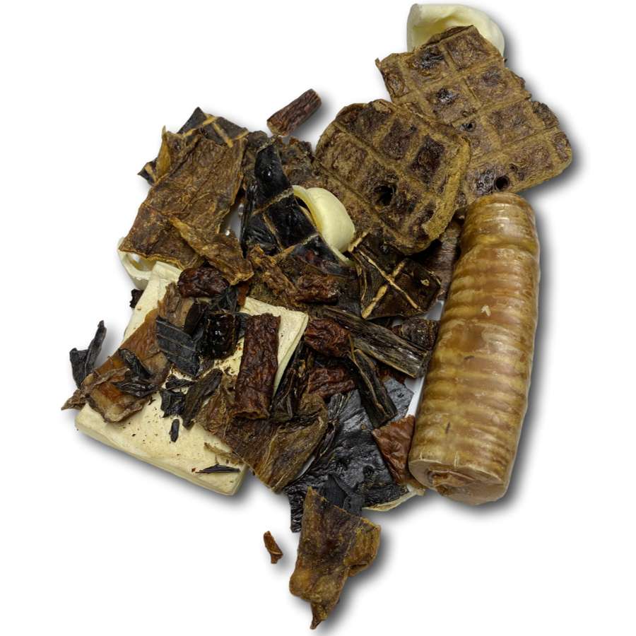 Dog Treat - Beef Lover's Variety - 1lb
