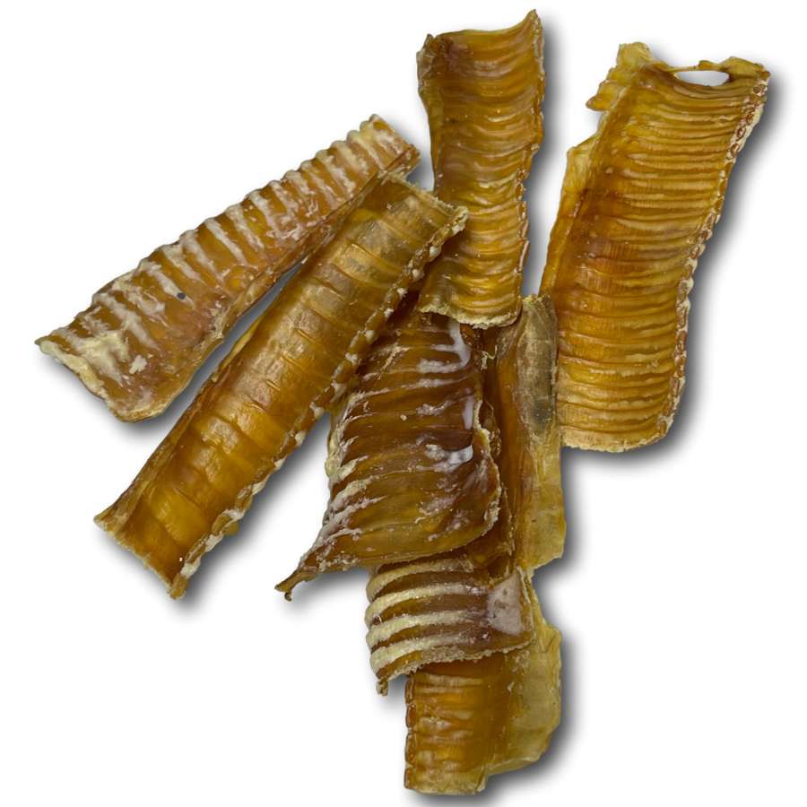 Dog Treat - Beef Trachea Flats 6" - 12pk