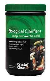 Fish Chemicals - Biological Clarifier + - Chemicals