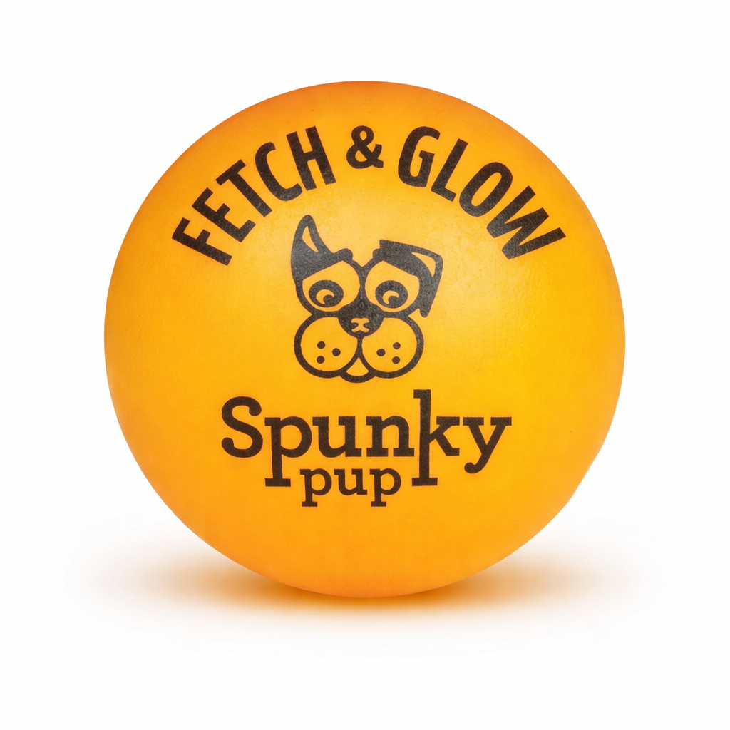 Spunky Pup Fetch & Glow – Case Pack