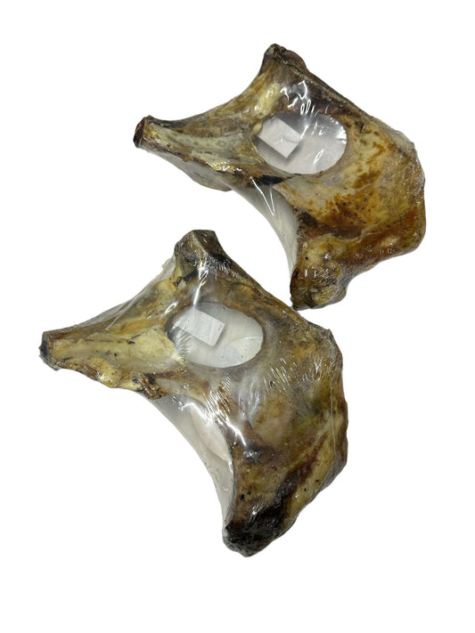 Dog Treat - Buffalo Hip Bone - Image 2
