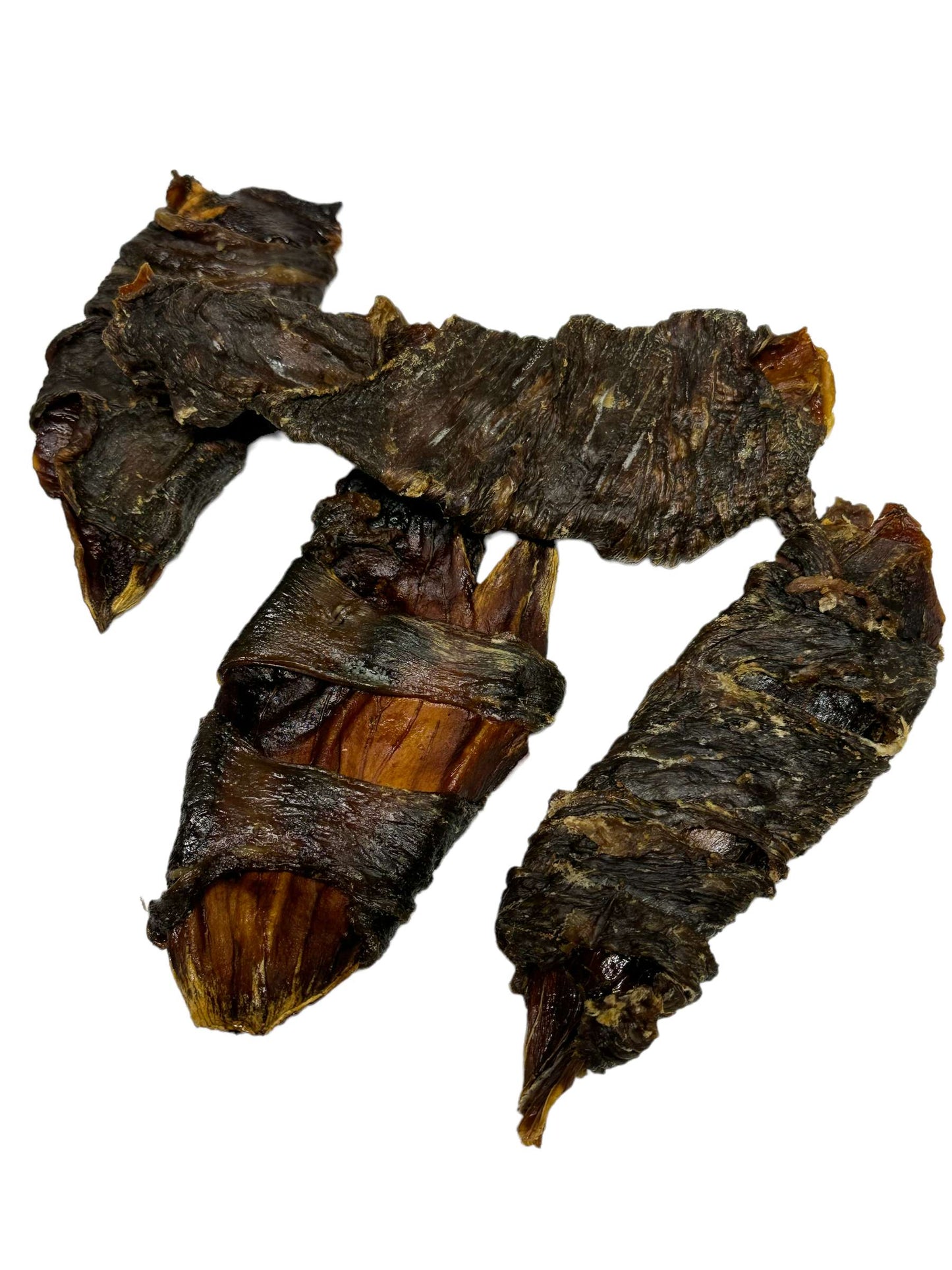 Dog Treat - Buffalo Jerky With Mango