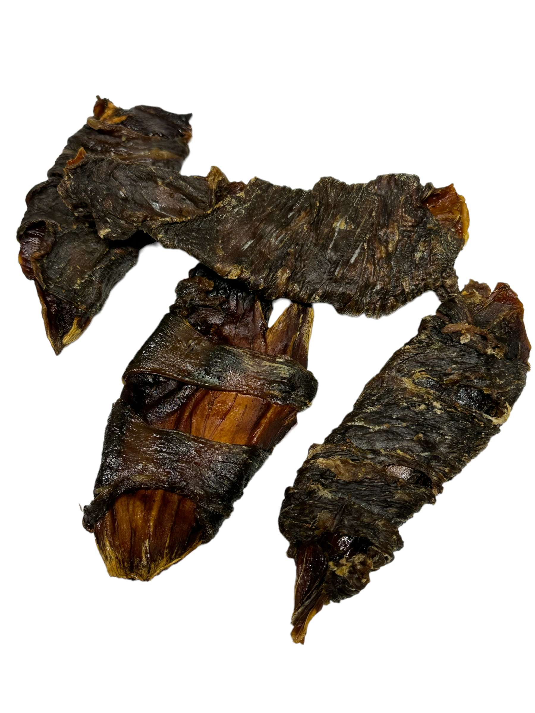 Dog Treat - Buffalo Jerky With Mango
