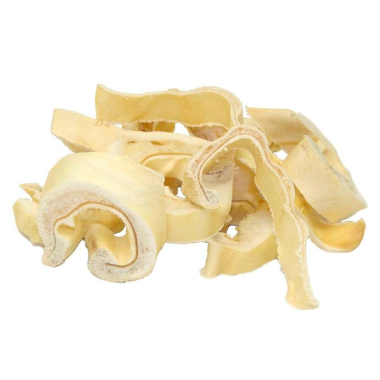Dog Treat - Cow Ear Strips - 4oz