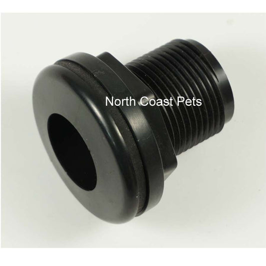 Fish Construction - Bulkhead Fitting 1/2" - Construction & Repair