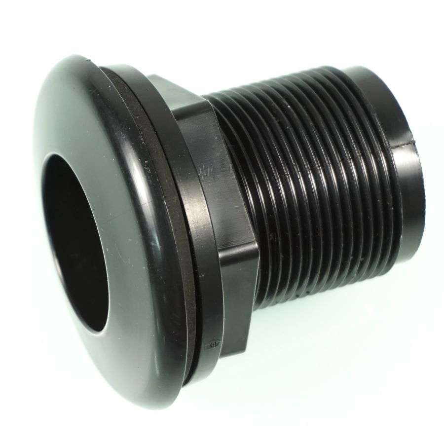 Fish Construction - Bulkhead Fitting 1" - Construction & Repair