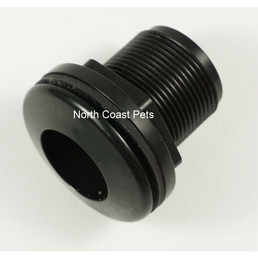 Fish Construction - Bulkhead Fitting 3/4" - Construction & Repair