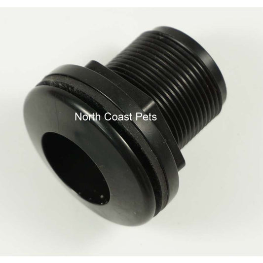 Fish Construction - Bulkhead Fitting 3/4" - Construction & Repair