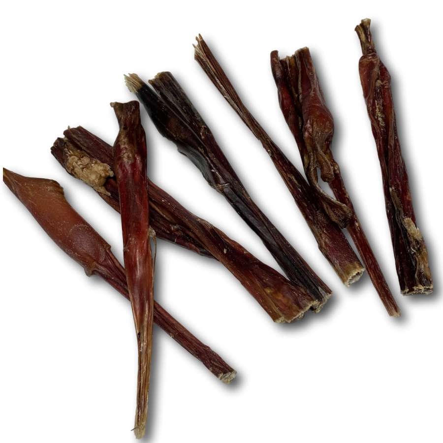 Dog Treat - Bully Flossers 6" - 5 Pk