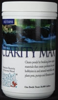 Fish Chemicals - CrystalClear Clarity Max - Chemicals