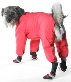 Muttluks Reversible Snow Suit - Dog Clothing