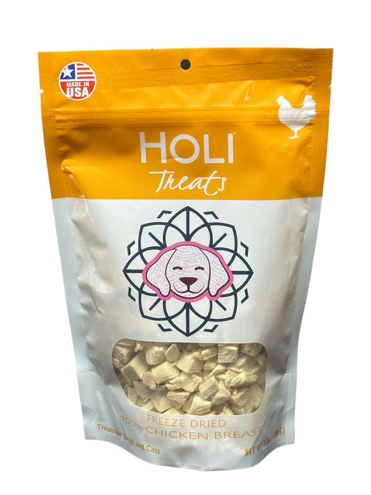 Dog Treat - Chicken Breast - Freeze Dried 3.5oz
