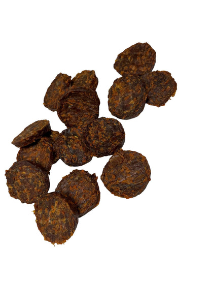 Dog Treat - Chicken & Carrot Bites - Image 2