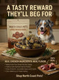 Chicken Head Natural Chews - 10pk