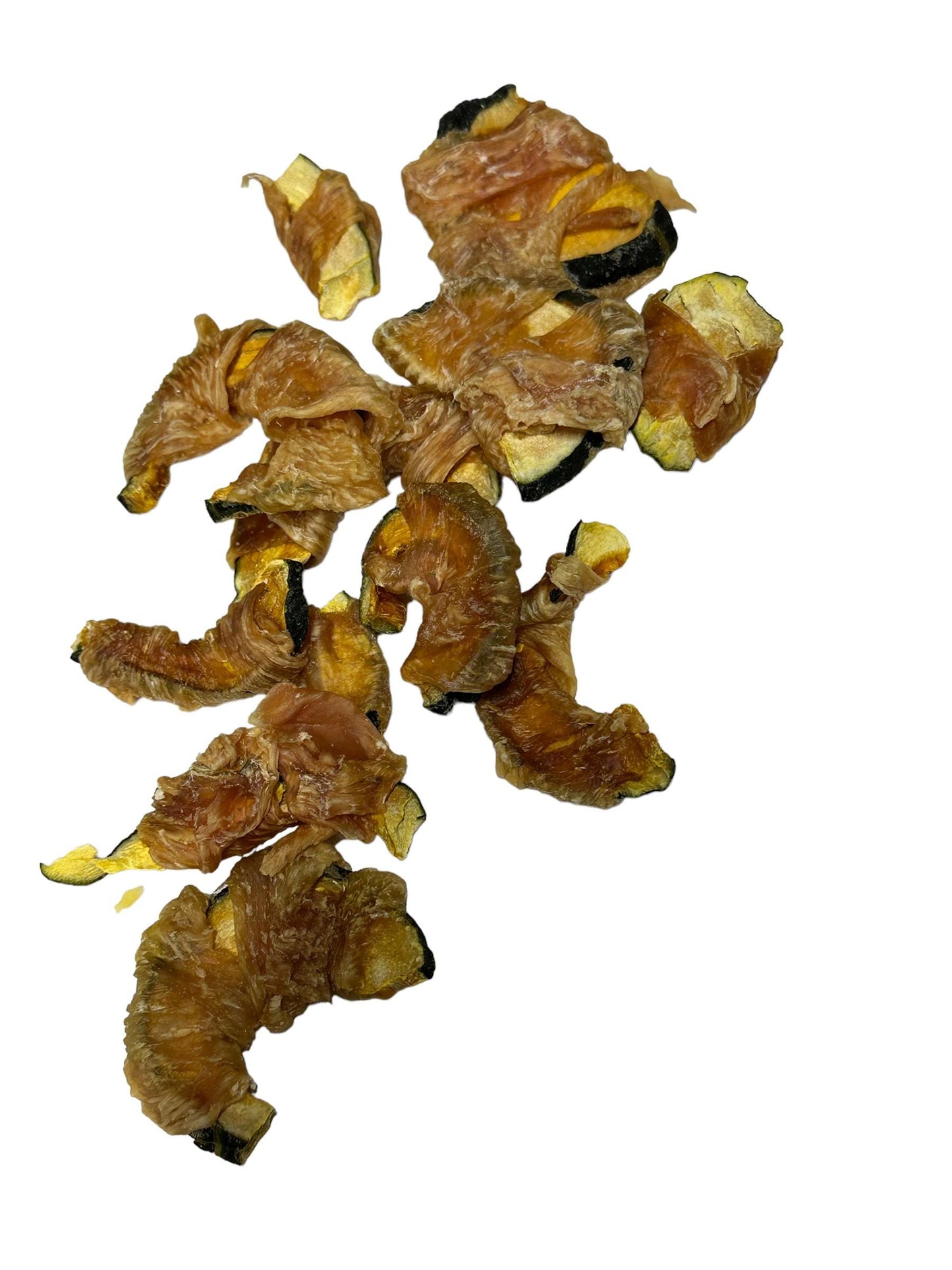 Dog Treat - Chicken & Pumpkin Wraps