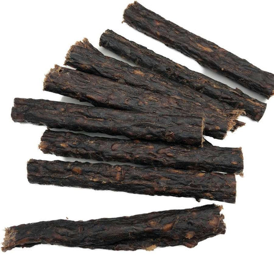 Dog Treat - Crunchy Duck Chews